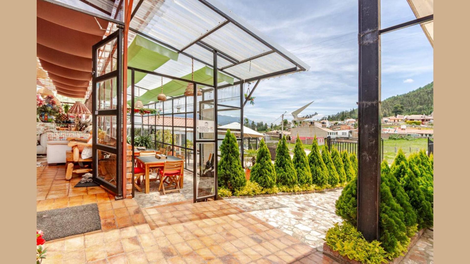 Hotel Boutique 14 Lanceros Paipa Exterior photo
