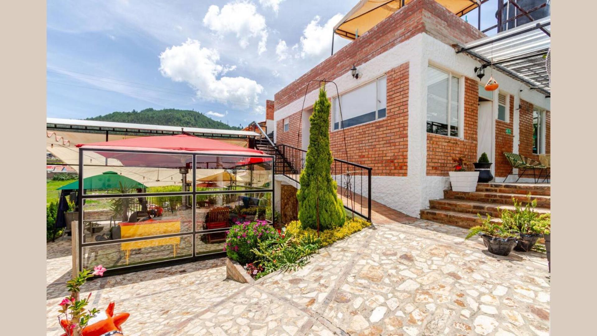 Hotel Boutique 14 Lanceros Paipa Exterior photo